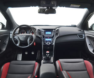 Hyundai i30 1.6 Turbo 3D Sport