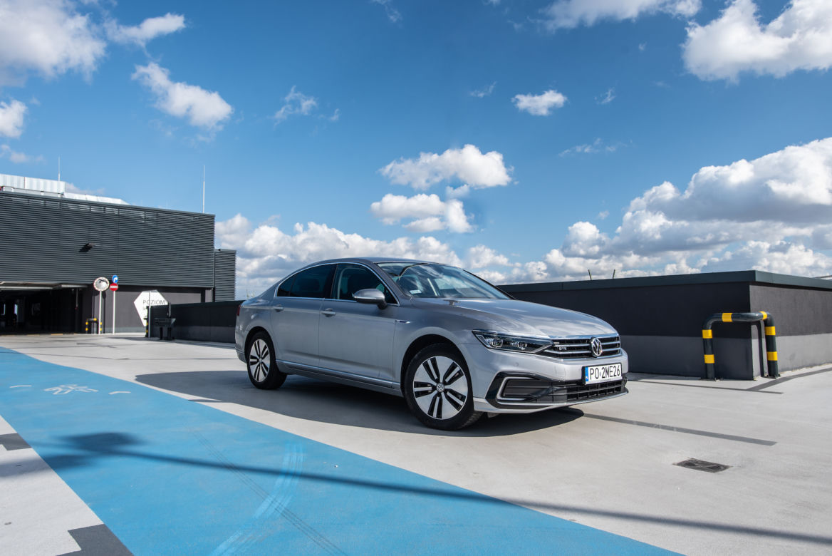 Volkswagen Passat GTE