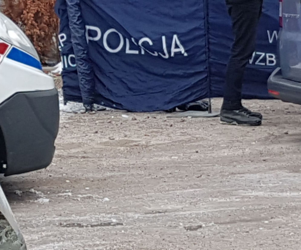 Pożar na Mokotowie