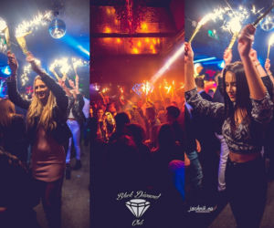Józefinki w Black Diamond Club. Klub zaprasza na imprezę [ZDJĘCIA]