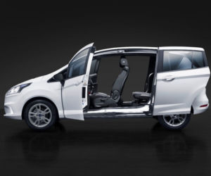Ford B-MAX Colour Edition