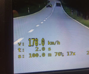 SPEED w Szczecinku bez litości dla piratów. Już 267 wystawionych mandatów