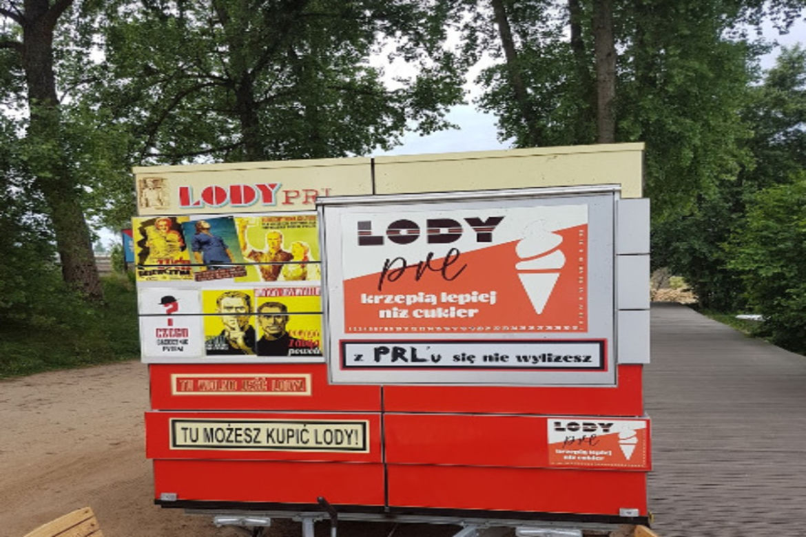 Lody PRL