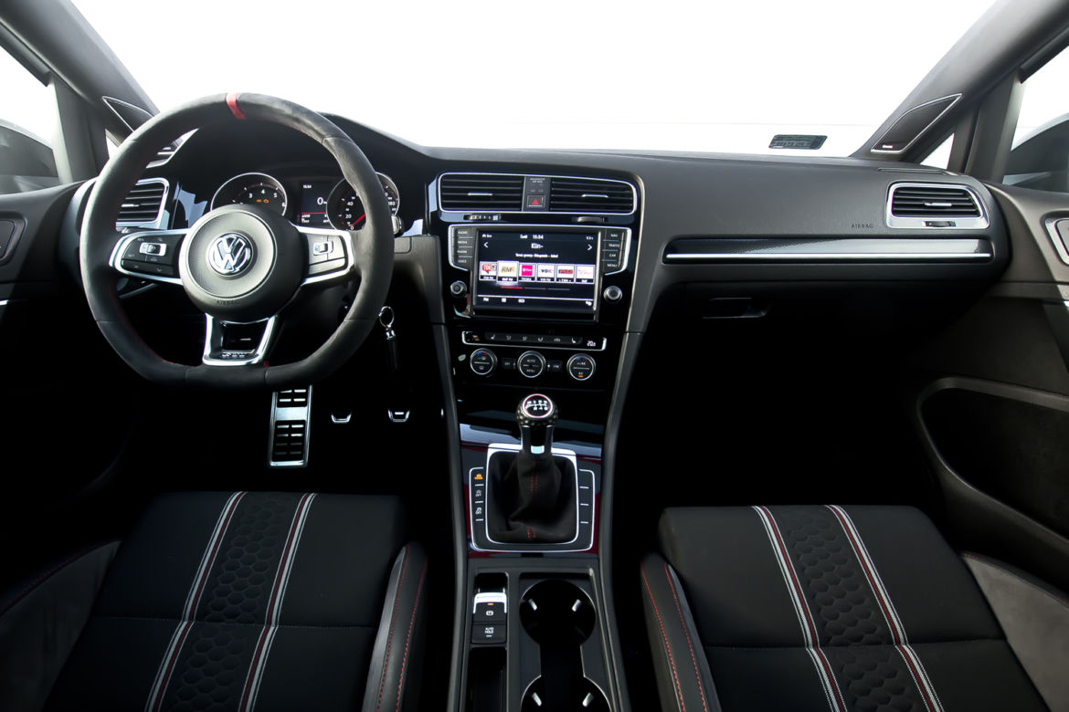Volkswagen Golf GTI Clubsport