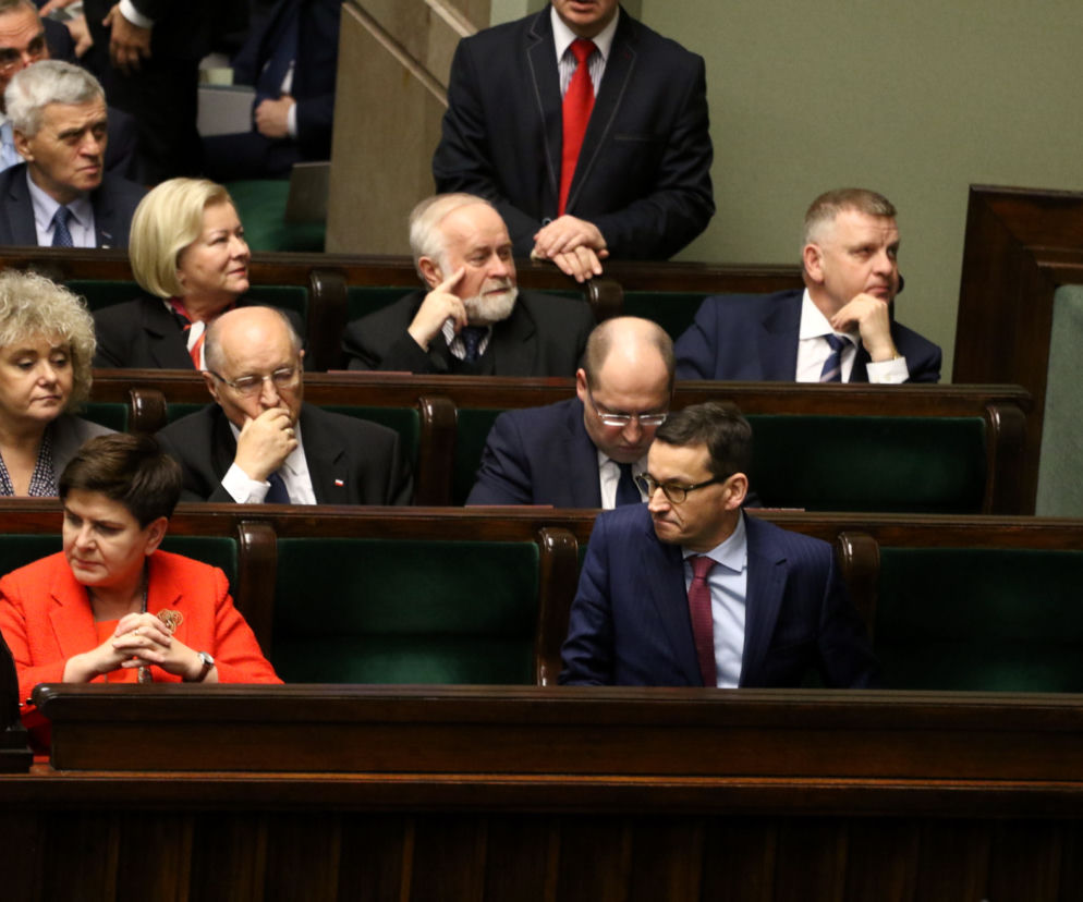 Dziś sąd nad Szydło