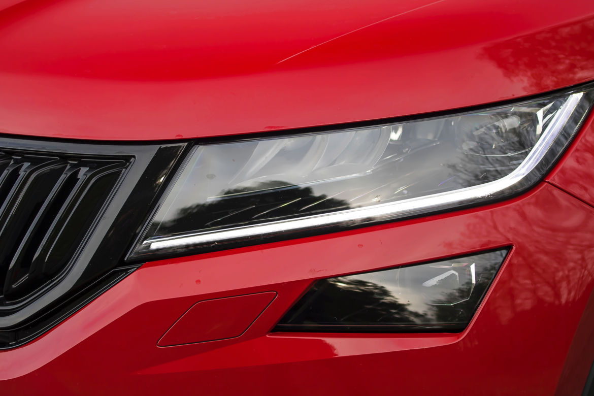 Skoda Kodiaq RS 2.0 BiTDI 240 KM DSG7 4x4