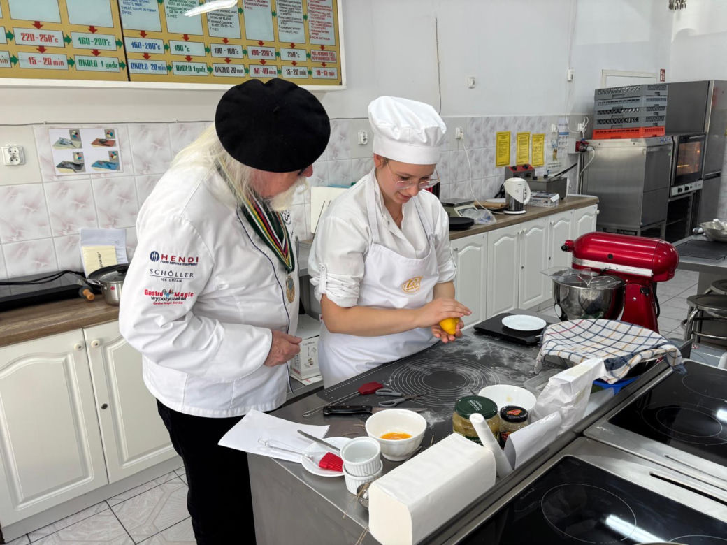 Kurt Scheller w sądeckim gastronomie
