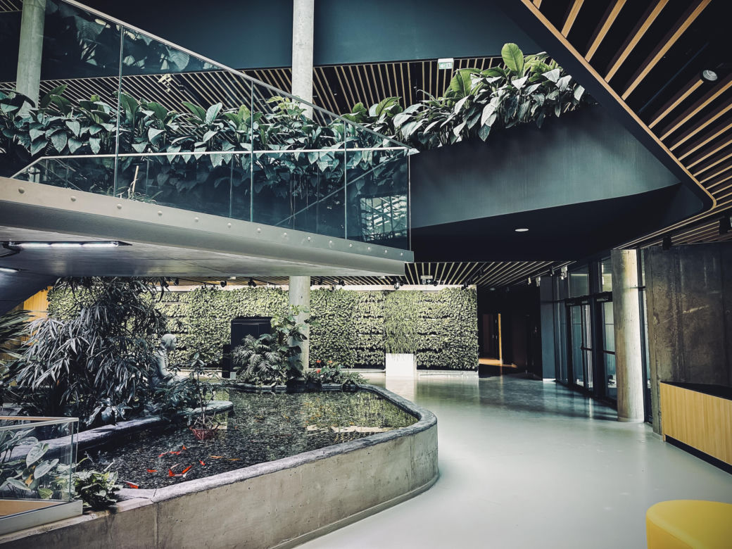Nowe Egzotarium w Sosnowcu