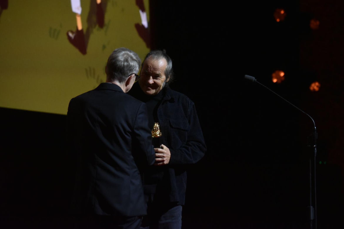 Sean Penn, Peter Dinklage, Joanna Kulig, Krzysztof Zanussi i wielu innych. Giganci filmu na Camerimage w Toruniu