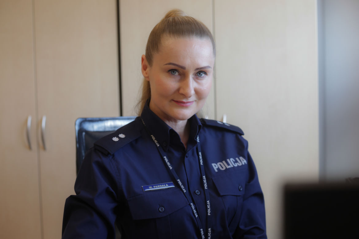 Piękne i odważne. Oto kobiety małopolskiej policji!