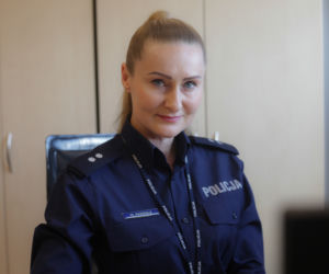 Piękne i odważne. Oto kobiety małopolskiej policji!
