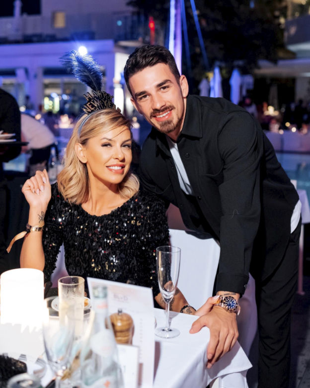 Andreea Hanca i Sergiu Hanca