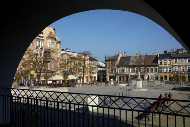 Bielsko-Biała Polską Stolicą Kultury 