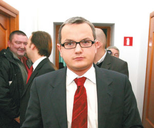 To od niego Hofman dostawał pieniądze