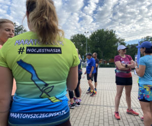 Eska Summer City Szczecin - Trening przed 7. Nocnym Maratonem Szczecińskim - Szczecin - 07.07.21