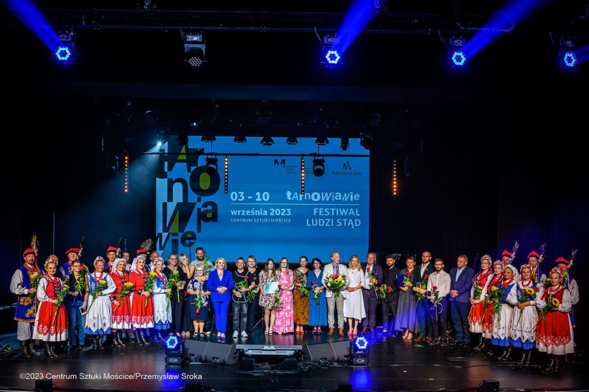 Gala finałowa III Festiwalu Tarnowianie i koncert „Cudze chwalicie, swego nie znacie”