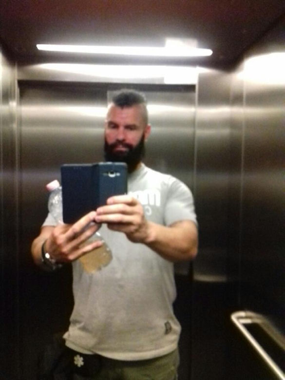 Poszukiwany Piotr Klemczak