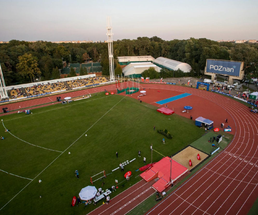 Stadion na Golęcinie