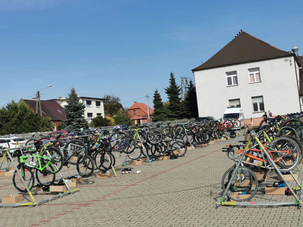 3. Cross Duathlon im. Szymona Pieczyńskiego Wysocko Wielkie 2020