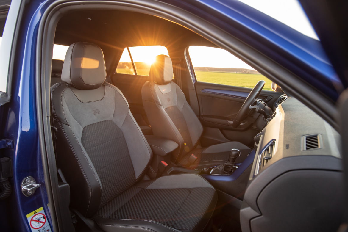 Volkswagen T-Roc R 2.0 TSI 4MOTION DSG7 300 KM