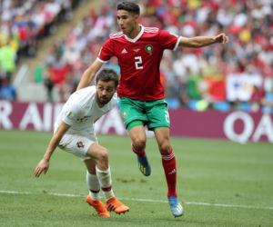 Achraf Hakimi - Maroko