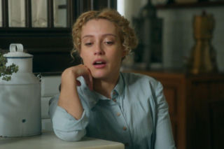 La promesa - pałac tajemnic, odcinek 333: Manuel podejmuje próby zbliżenia się do Jany. Jego wysiłki spotykają się z chłodnym przyjęciem