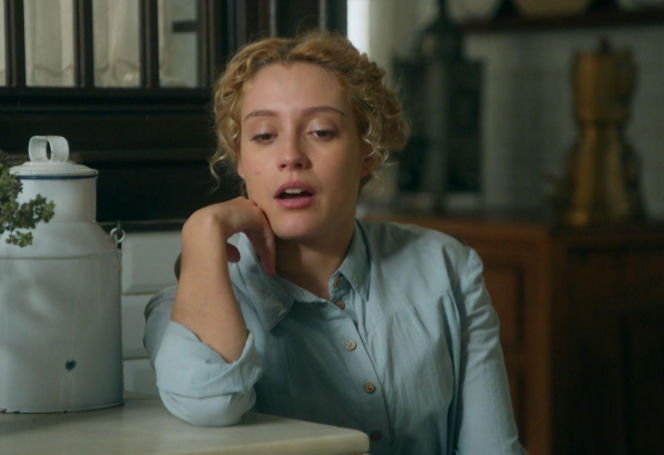 "La promesa - pałac tajemnic", odcinek 333: Manuel podejmuje próby zbliżenia się do Jany. Jego wysiłki spotykają się z chłodnym przyjęciem