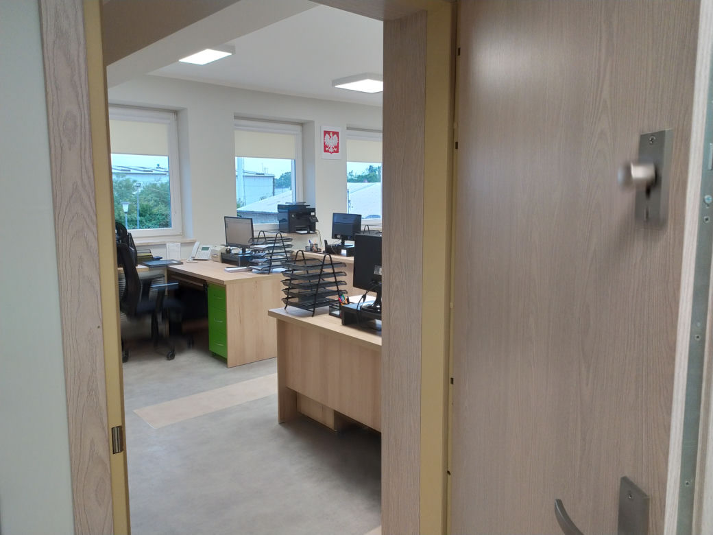 Wydział Komunikacji Starostwa Powiatowego w Tarnowie