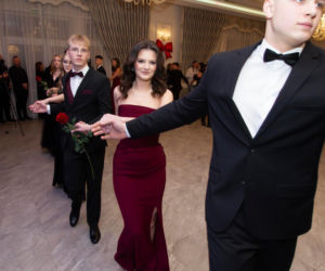 Studniówka 2026 w I Katolickim Liceum Ogólnokształcącym w Siedlcach