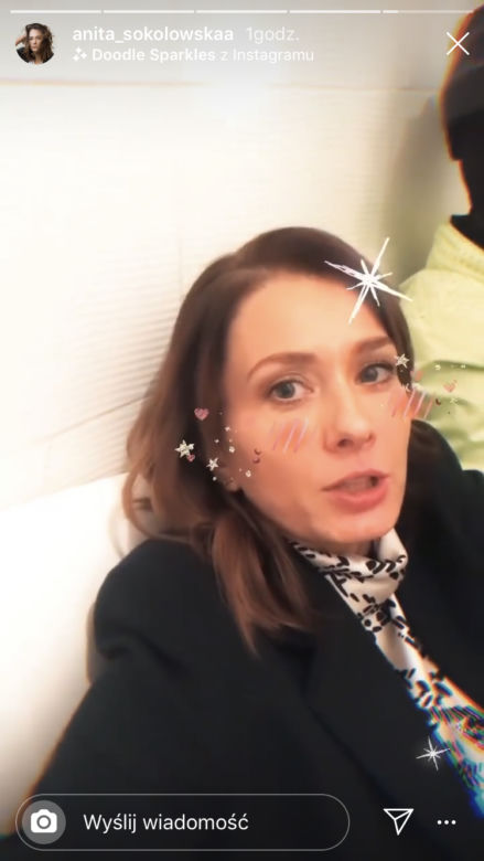 Przyjaciółki: 15 sezon: Zuza (Anita Sokołowska)