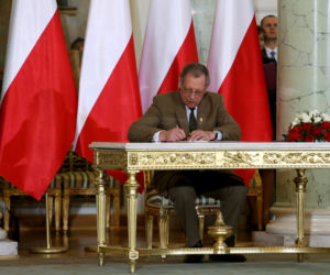 Jan Szyszko nie żyje. Miał 75 lat