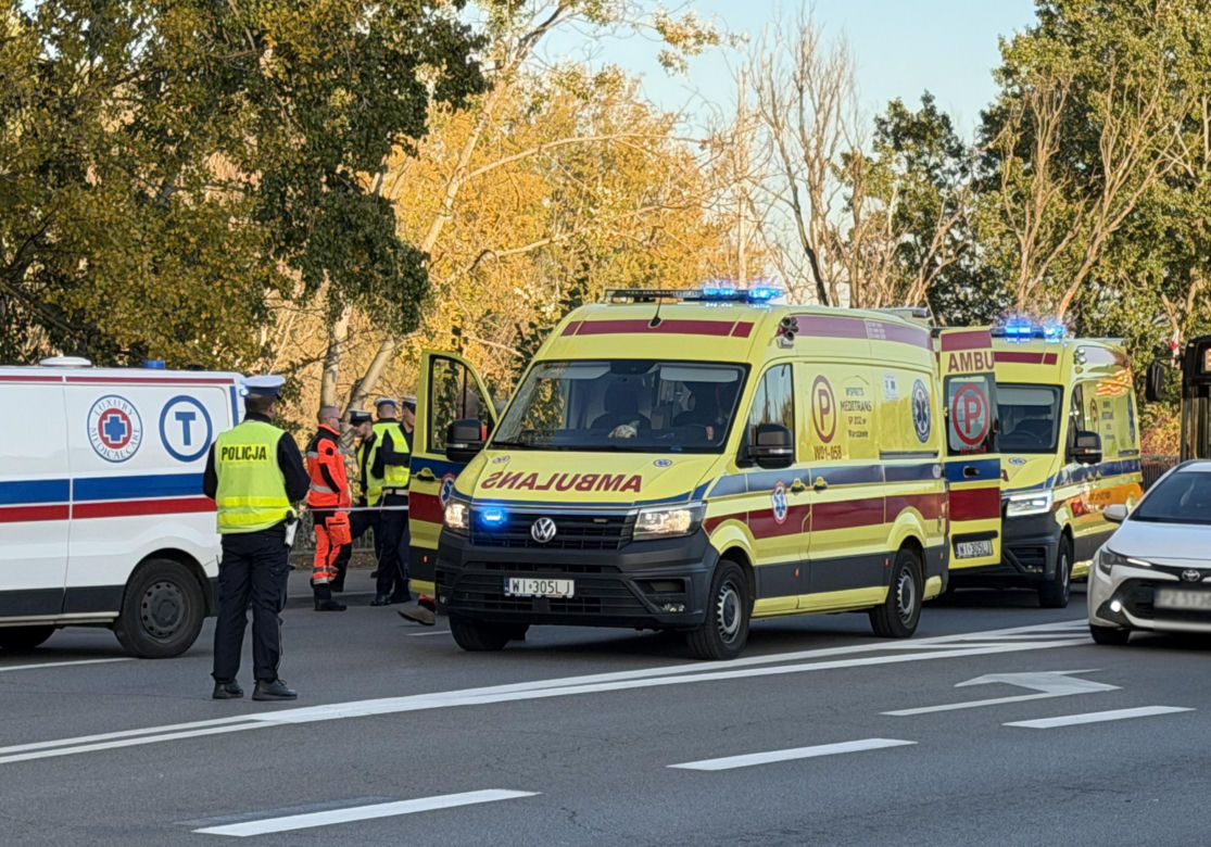 Tragedia na Wybrzeżu Szczecińskim. Młody motocyklista nie żyje