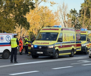 Tragedia na Wybrzeżu Szczecińskim. Młody motocyklista nie żyje