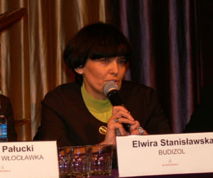 Elwira Stanisławska - prezes Budizol Property