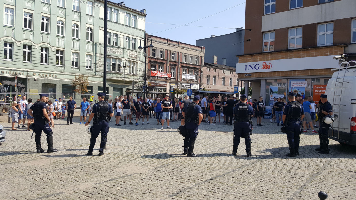 Marsz Równości w Zabrzu