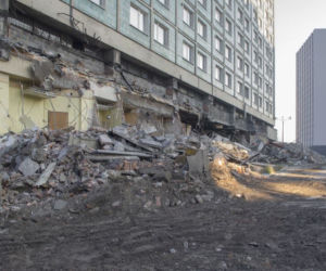 Wyburzają Silesię, w czasach PRL był to ekskluzywny hotel