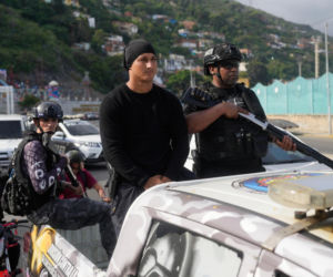 Atak Trumpa na Wenezuelę. Maduro w areszcie w USA