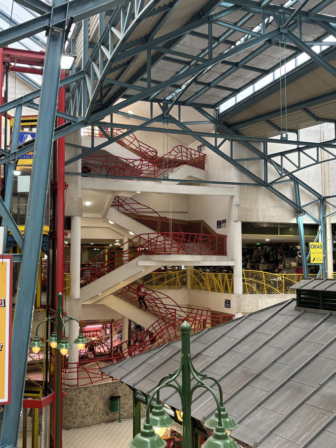 Lehel Market w Budapeszcie