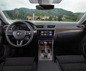 Skoda Superb Scout 2.0 TDI SCR 190 KM DSG7 4x4