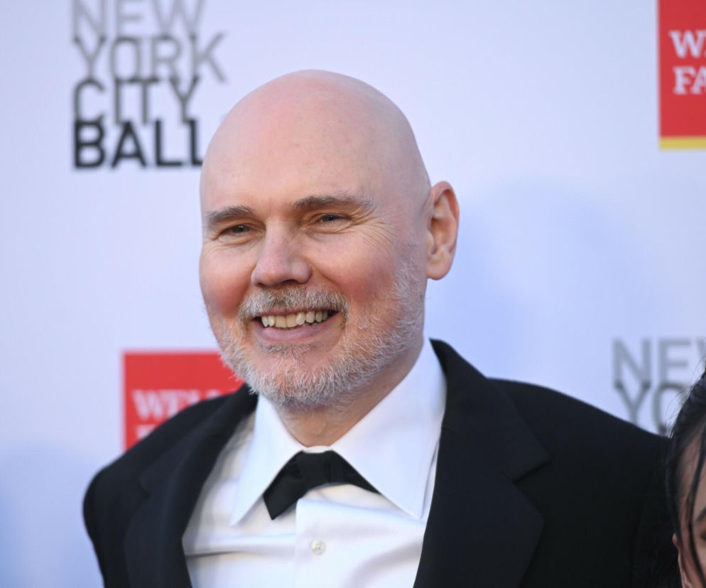 Rock stracił na ważności przez... CIA?! Billy Corgan z The Smashing Pumpkins ma zaskakującą teorię
