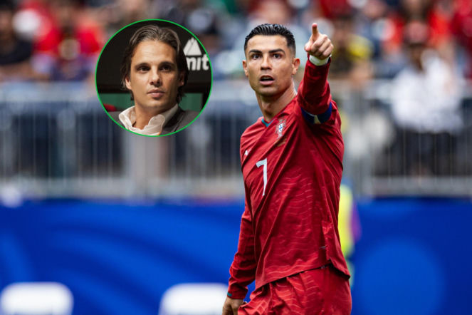 Cristiano Ronaldo wciąż ma pasję wygrywania? Nuno Gomes o gwieździe Portugalii [ROZMOWA SE]