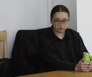 Łukasz Żak w sądzie. Sypie się linia obrony jego kolegów. Biegły: „Każdy ma obowiązek udzielenia pomocy”