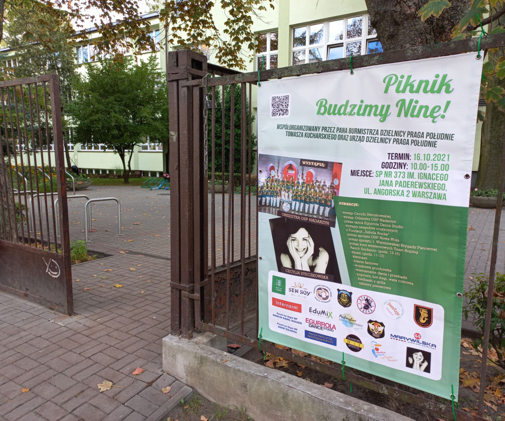 Plakat pikniku