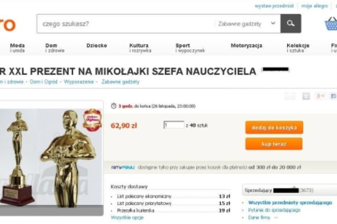 Mikołajki 2013