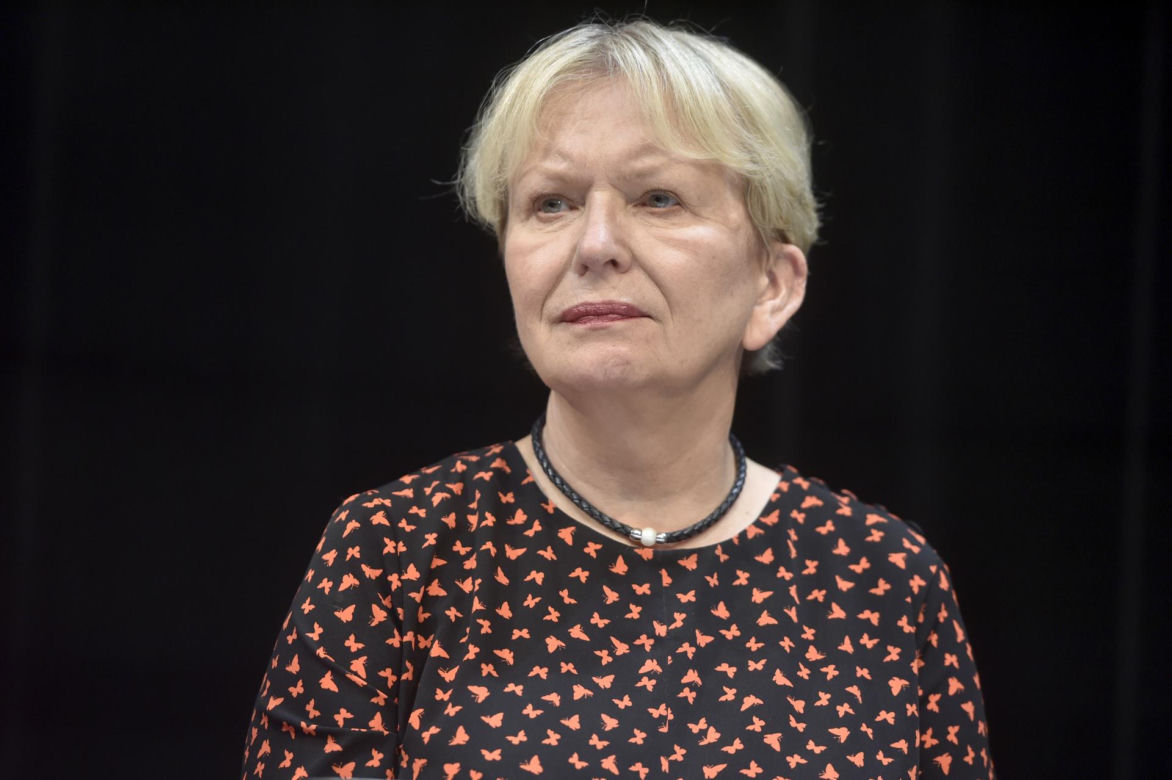 Sławomira Łozińska