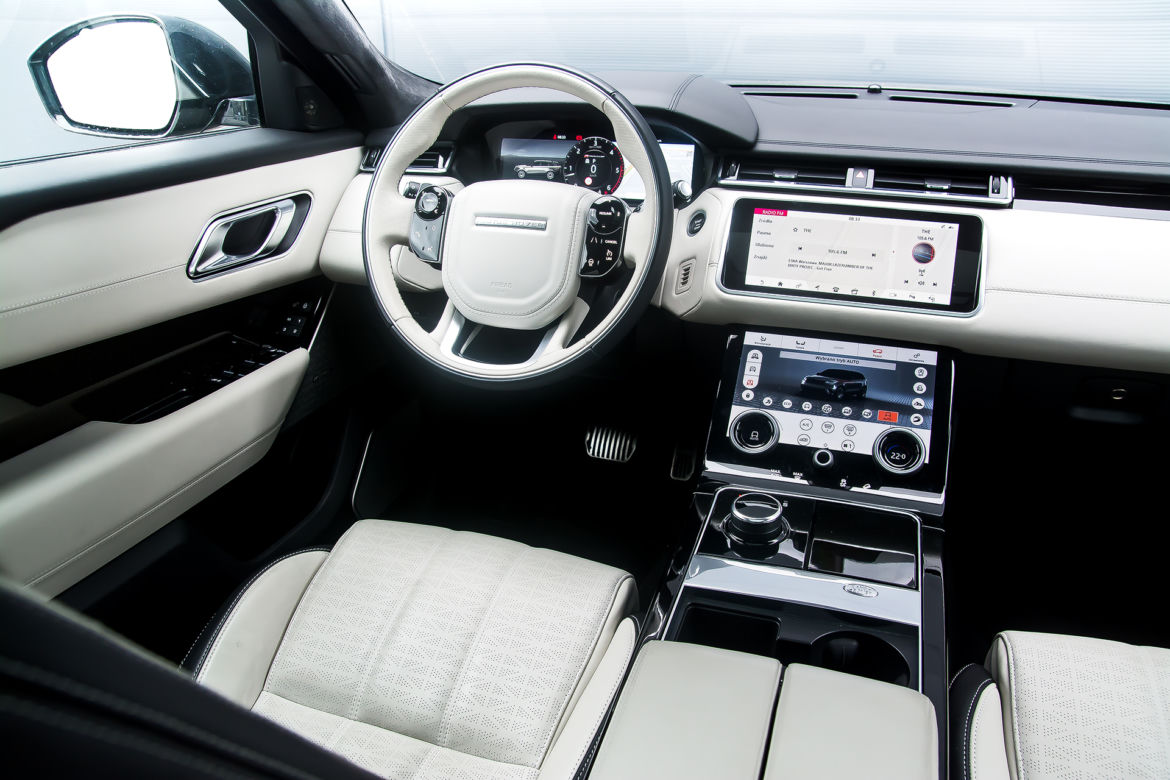 Range Rover Velar First Edition R-Dynamic D300 HSE