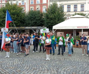 Otwarcie Balonowych Mistrzostw Świata w Lesznie
