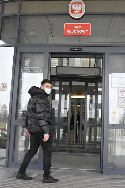 Zenek Martyniuk ukarany przez sąd mandatem