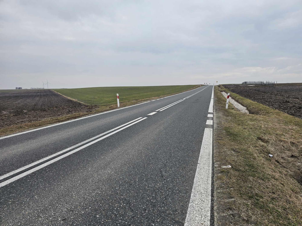  Markowa. Tu zginął Andrzej T. [Galeria]