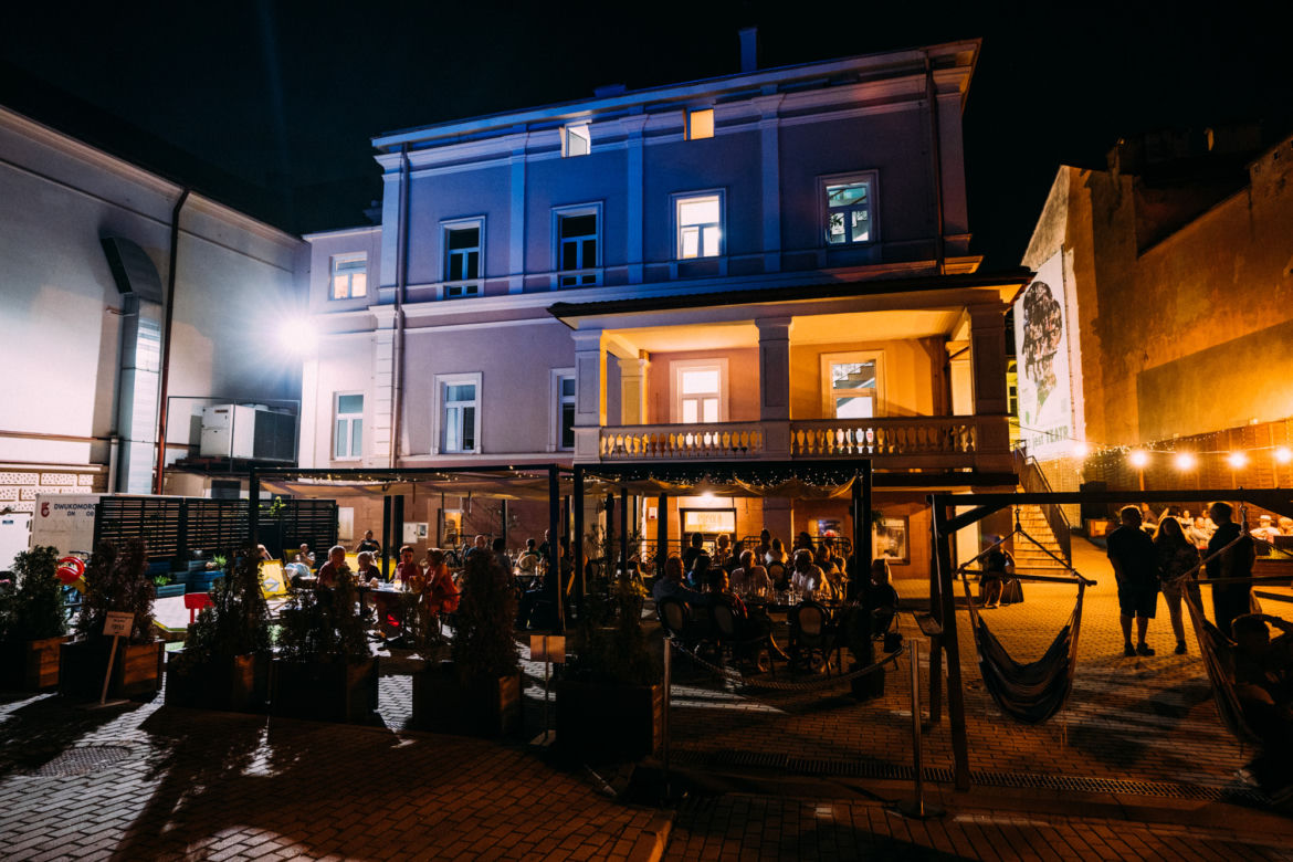 Koncert Gaby Janusz podczas Festiwalu TRANS/MISJE w Rzeszowie